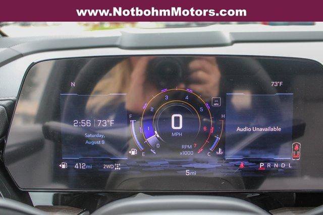 New 2025 Chevrolet Suburban Premier w/ Sun And Tow Package image 2