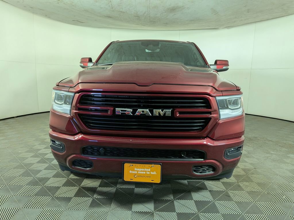 Certified 2023 RAM 1500 Laramie AWD/4WD image 2