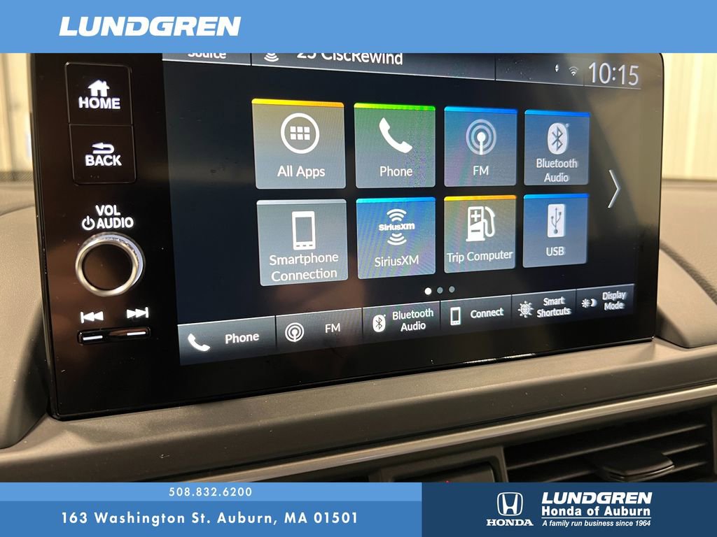 New 2025 Honda Pilot EX-L image 4