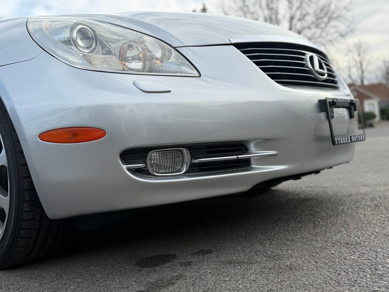Used 2007 Lexus SC 430 Convertible image 52