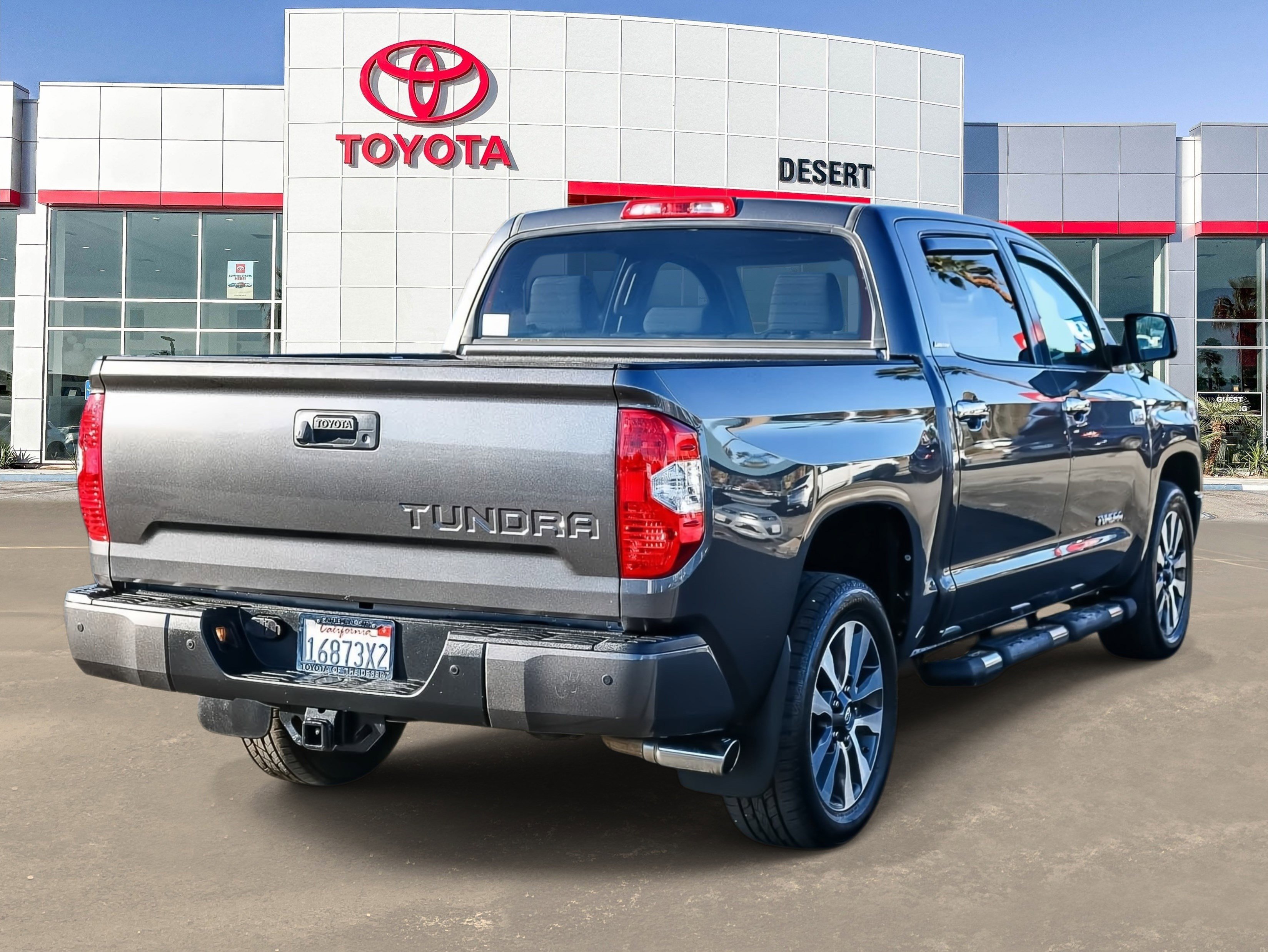 Certified 2019 Toyota Tundra Limited image 5