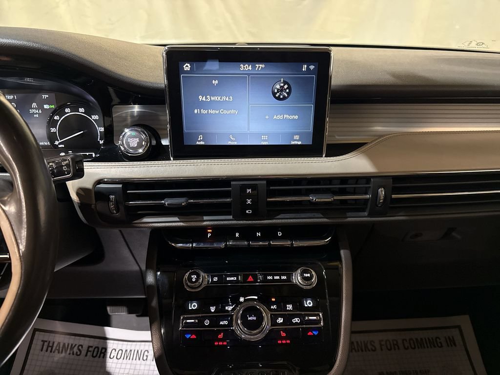 Used 2020 Lincoln Corsair FWD image 16