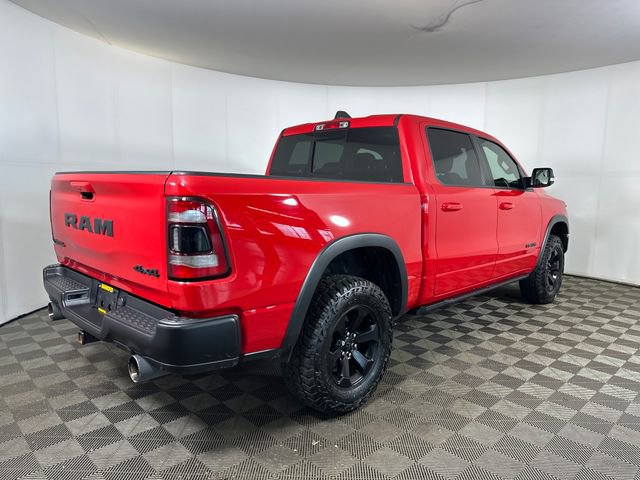 Used 2021 RAM 1500 Rebel w/ Rebel Level 2 Equipment Group image 3