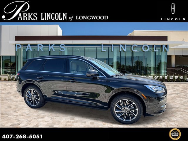 New 2025 Lincoln Corsair Grand Touring w/ Equipment Group 301A