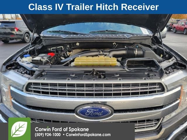 Used 2019 Ford F150 Lariat image 38