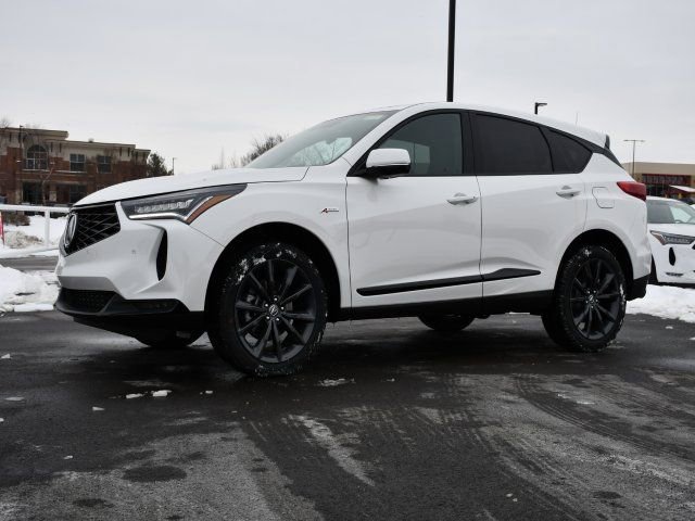New 2026 Acura RDX A-Spec image 3