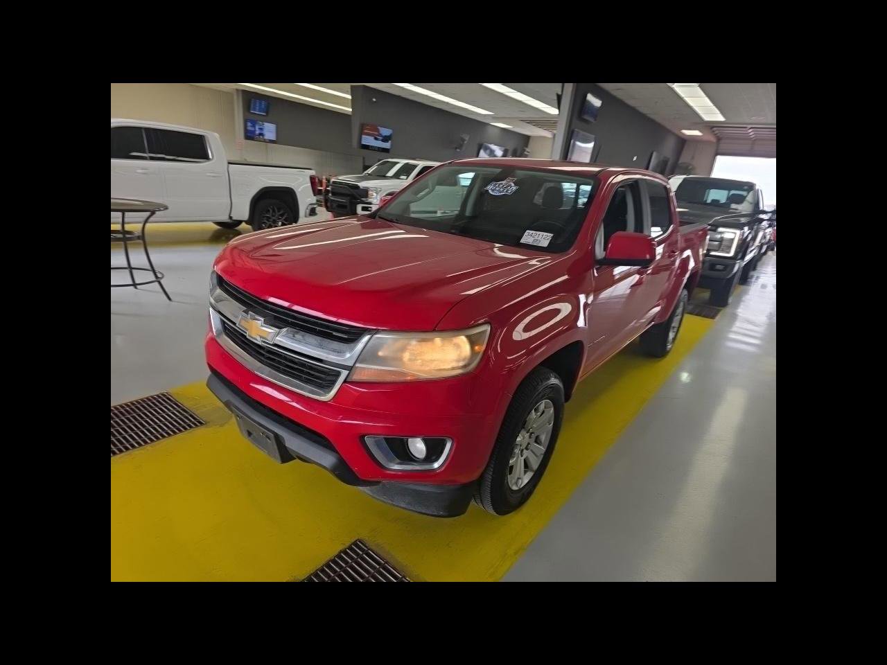 Used 2018 Chevrolet Colorado LT w/ LT Convenience Package RWD image 1