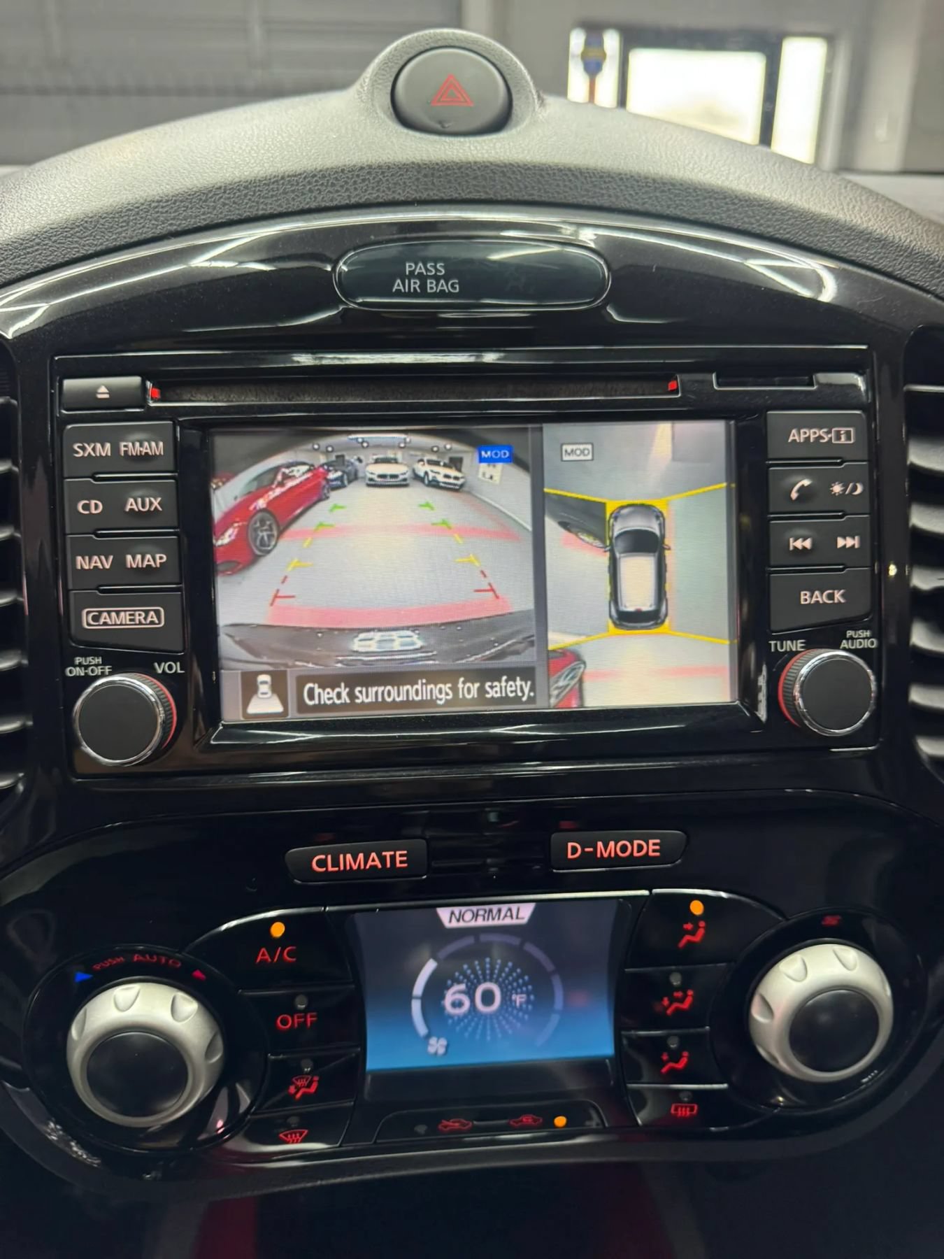 Used 2016 Nissan Juke SL AWD/4WD image 20