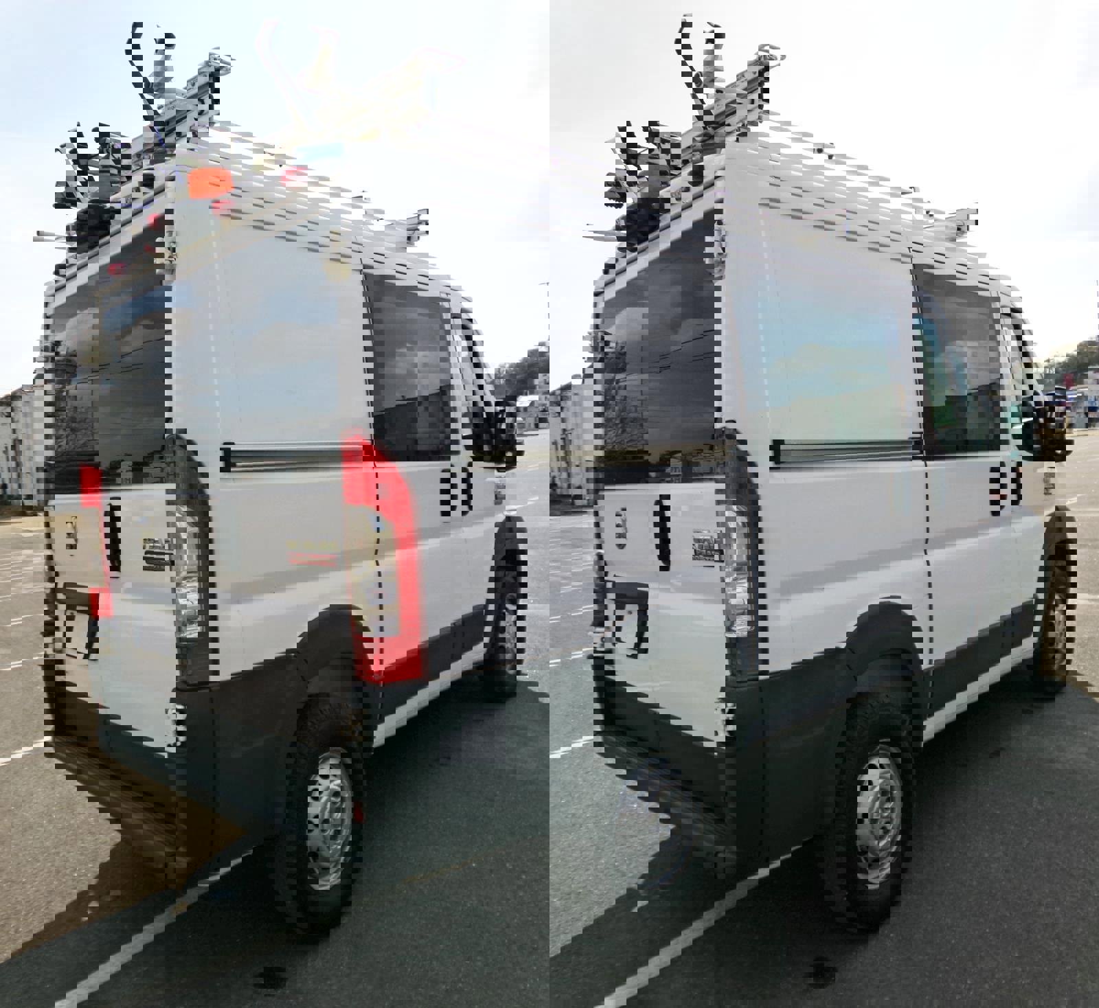 Used 2017 RAM ProMaster 1500 image 14