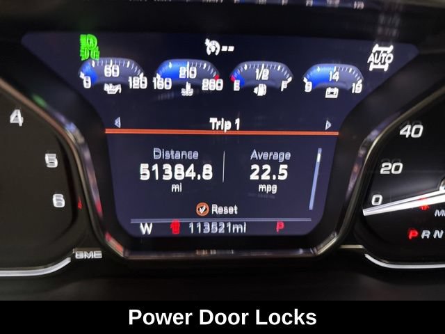 Used 2021 GMC Sierra 1500 Denali w/ Denali Ultimate Package AWD/4WD image 23