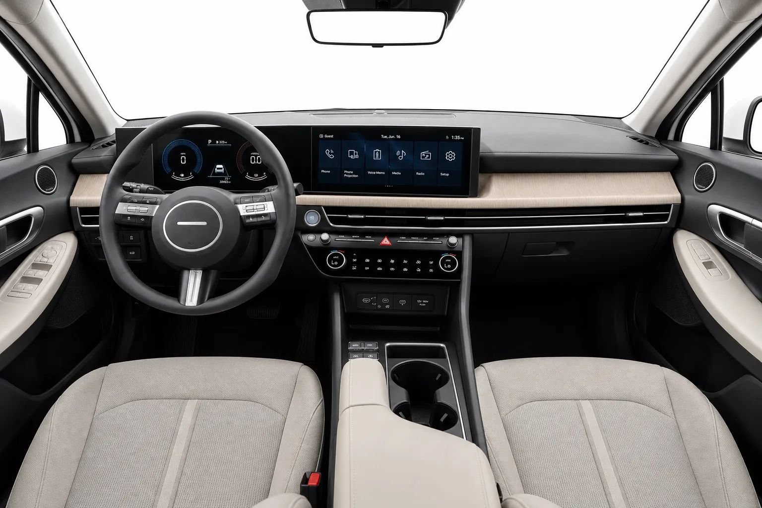 Used 2025 Hyundai Sonata SEL FWD image 12