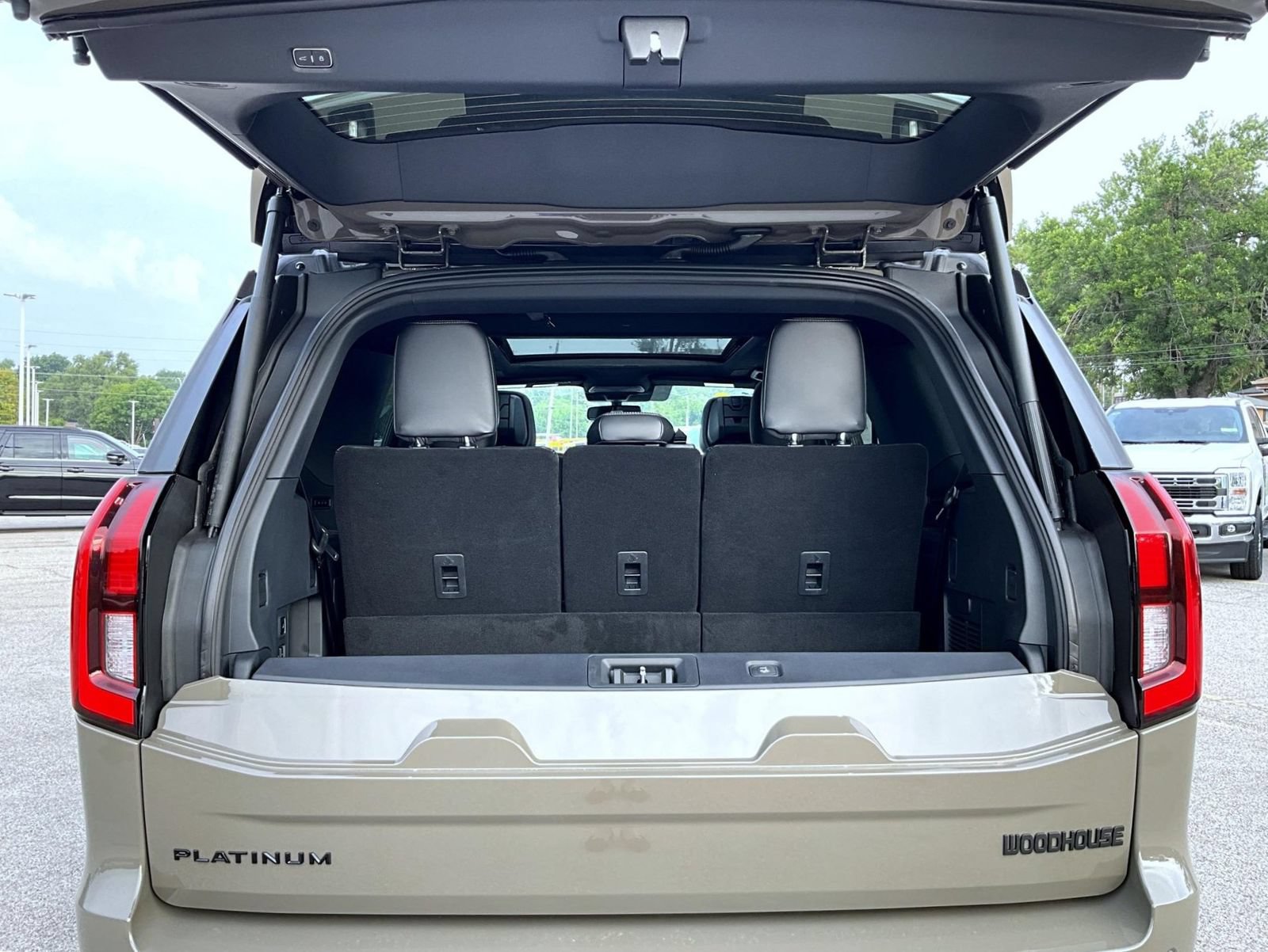 New 2027 Ford Expedition Platinum w/ Stealth Performance Package AWD/4WD image 9