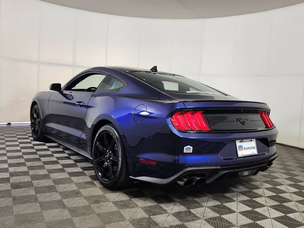 Used 2020 Ford Mustang Premium w/ Equipment Group 201A RWD image 5