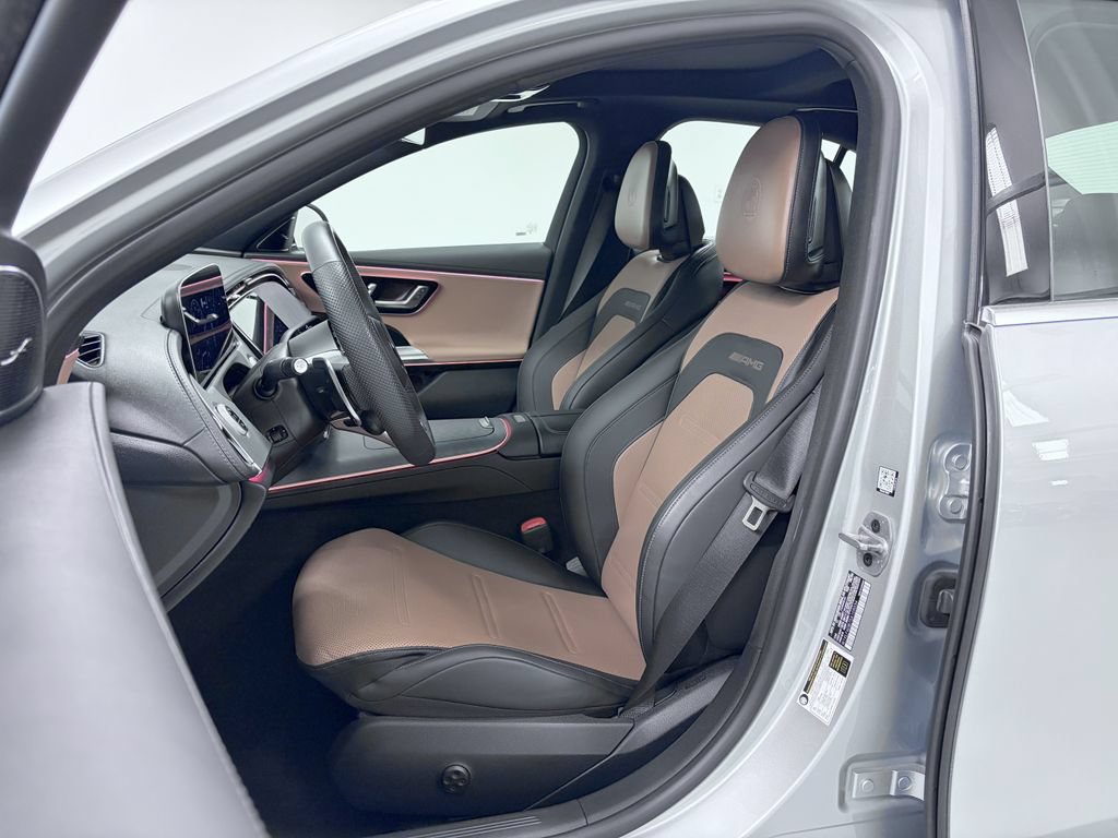 Used 2025 Mercedes-Benz E 53 AMG e 4MATIC Sedan image 15