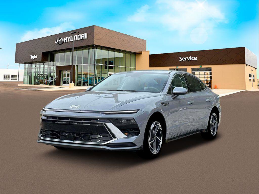 New 2026 Hyundai Sonata SEL