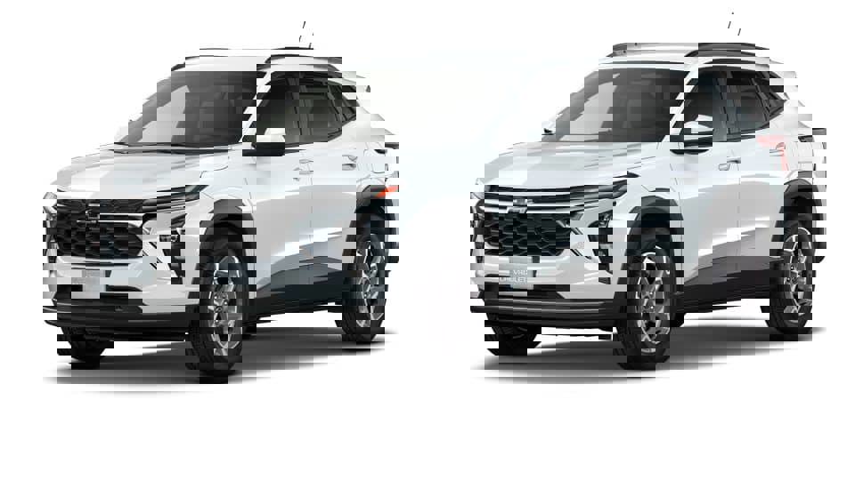 New 2026 Chevrolet Trax LT w/ LPO, Blackout Package image 50