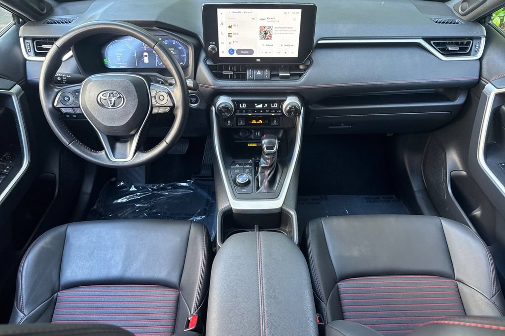 Certified 2024 Toyota RAV4 XSE AWD/4WD image 12