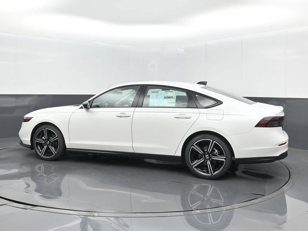 New 2026 Honda Accord SE image 4