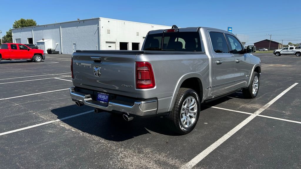 Used 2022 RAM 1500 Limited image 7