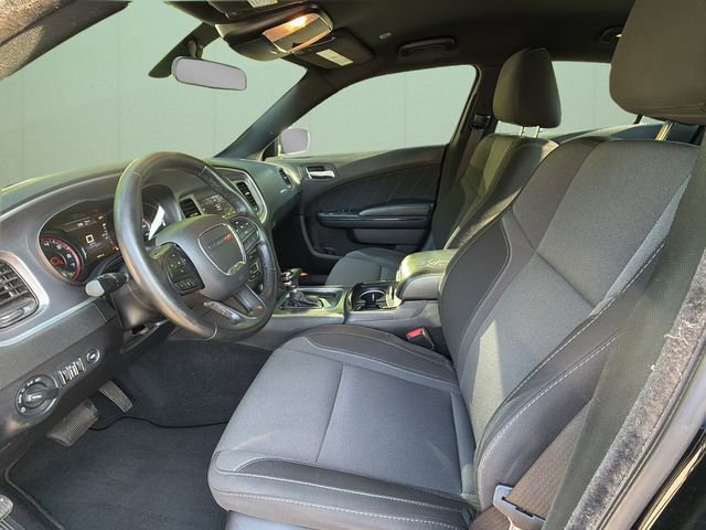 Certified 2021 Dodge Charger SXT w/ Blacktop Package RWD image 11
