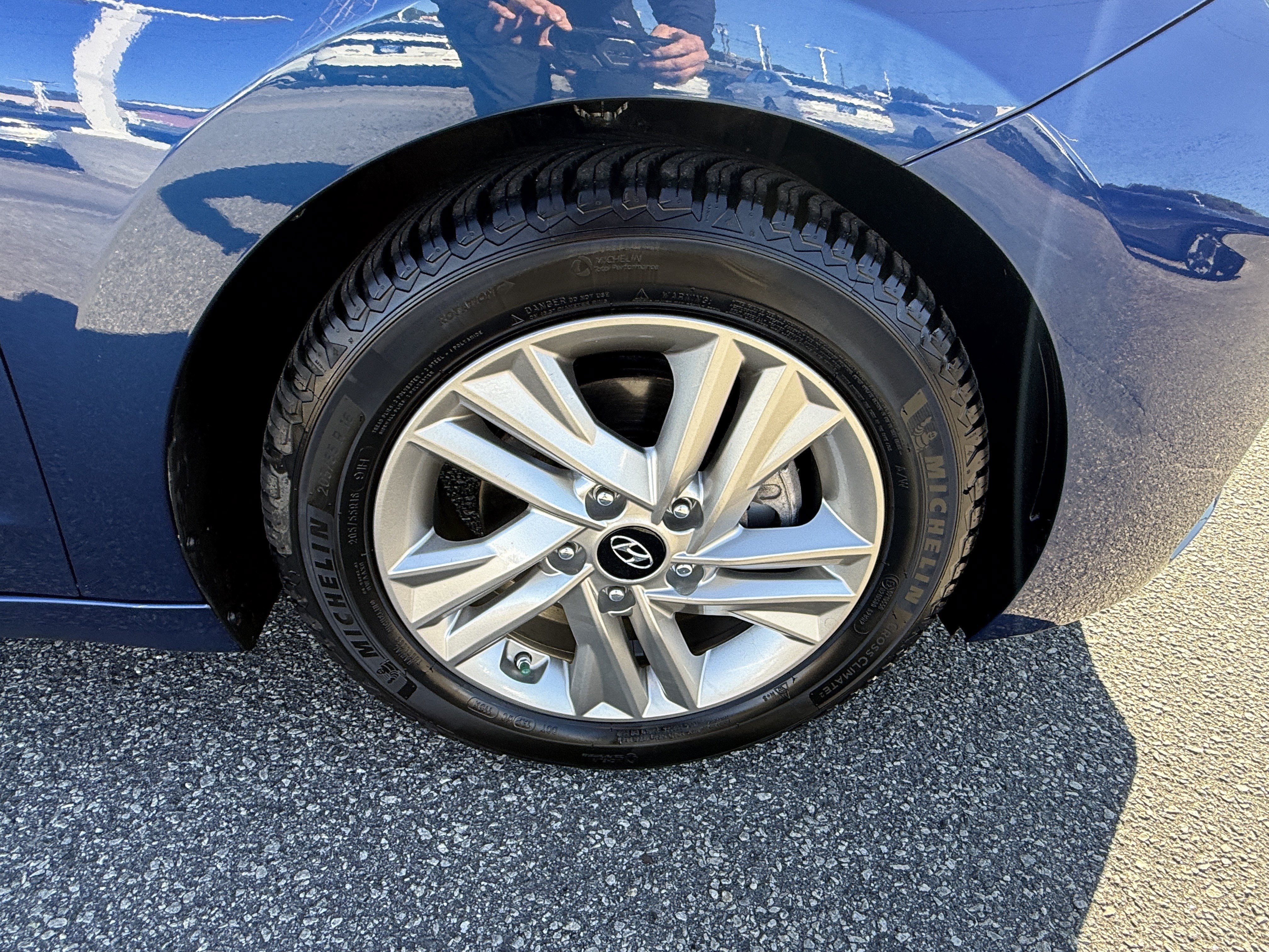 Used 2020 Hyundai Elantra Value Edition FWD image 13