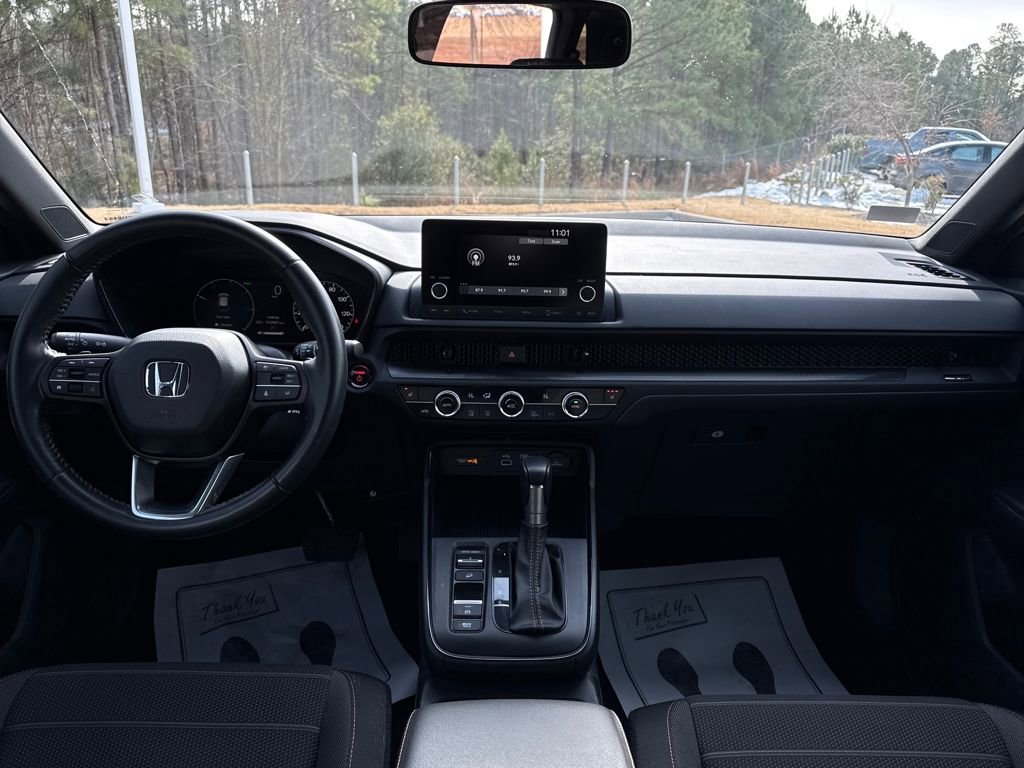 Certified 2025 Honda CR-V Sport image 28