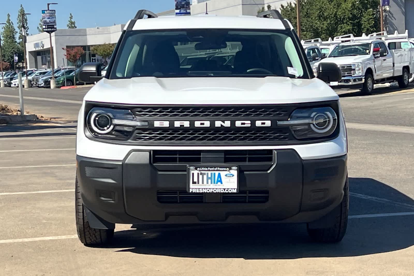 New 2026 Ford Bronco Sport Big Bend AWD/4WD image 11