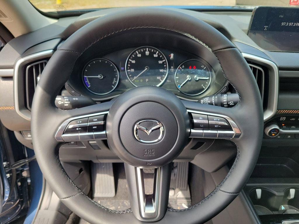 New 2026 MAZDA CX-50 AWD 2.5 Hybrid w/ Weather Package image 21