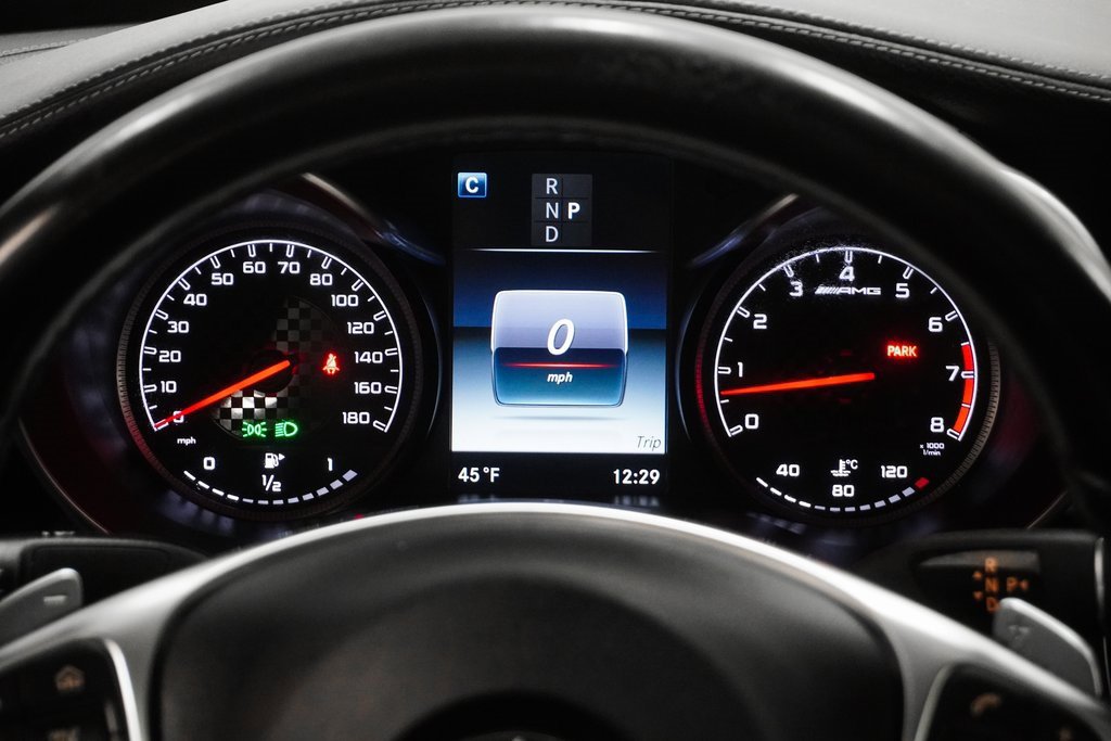 Used 2017 Mercedes-Benz C 43 AMG 4MATIC Sedan image 21