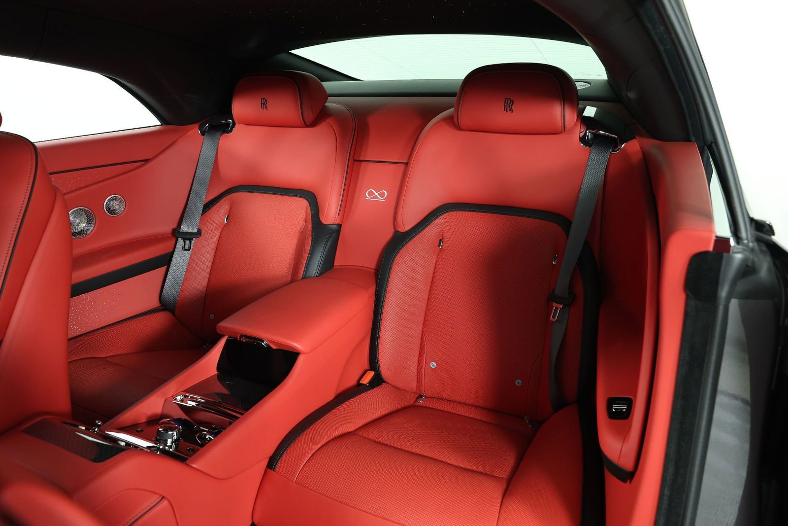 New 2026 Rolls-Royce Spectre Black Badge AWD/4WD image 35