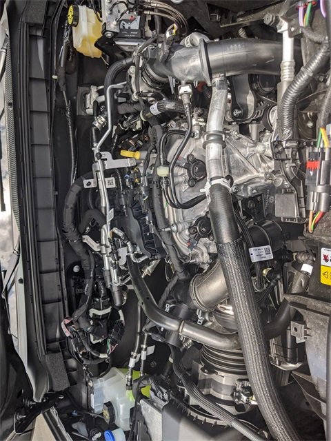 New 2025 Ford Bronco 4-Door image 37