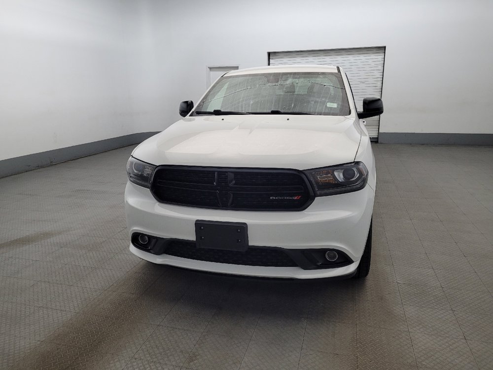 Used 2019 Dodge Durango SXT AWD/4WD image 15
