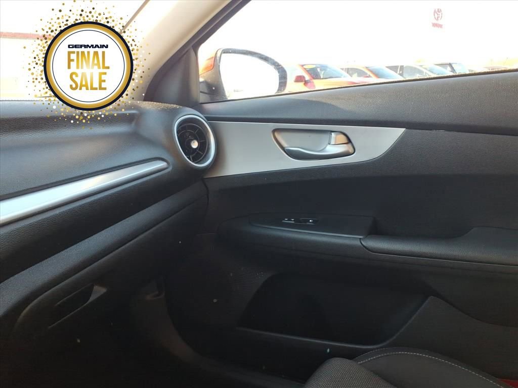 Used 2023 Kia Forte LXS image 20