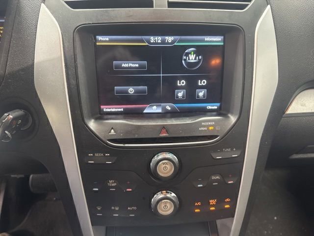 Used 2011 Ford Explorer XLT w/ 202A Rapid Spec Order Code FWD image 18