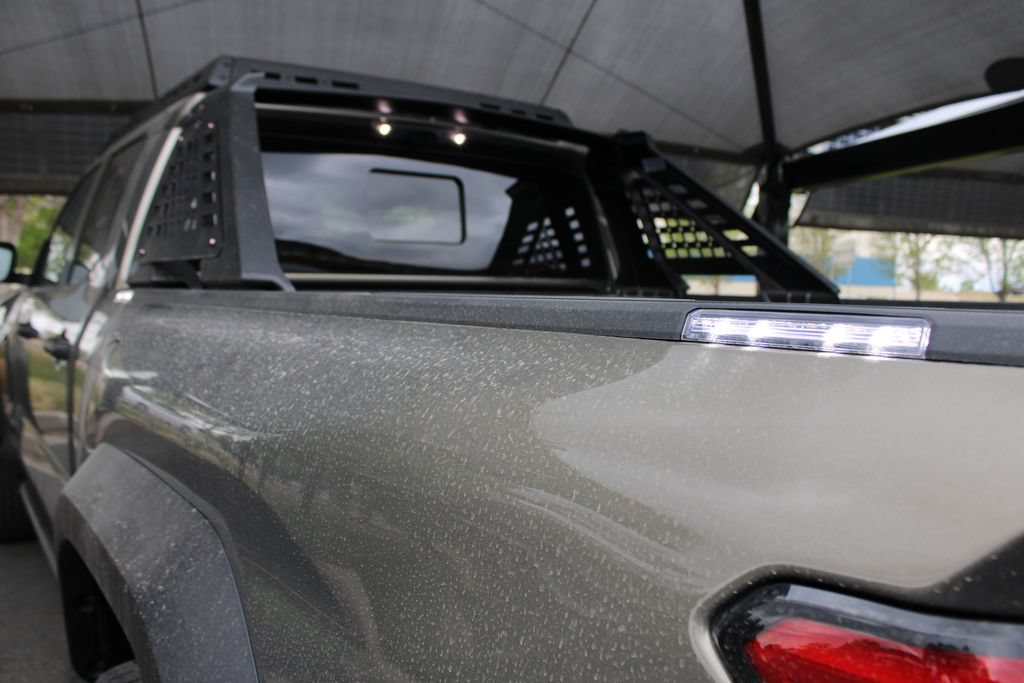 New 2026 Toyota Tacoma Trailhunter AWD/4WD image 15