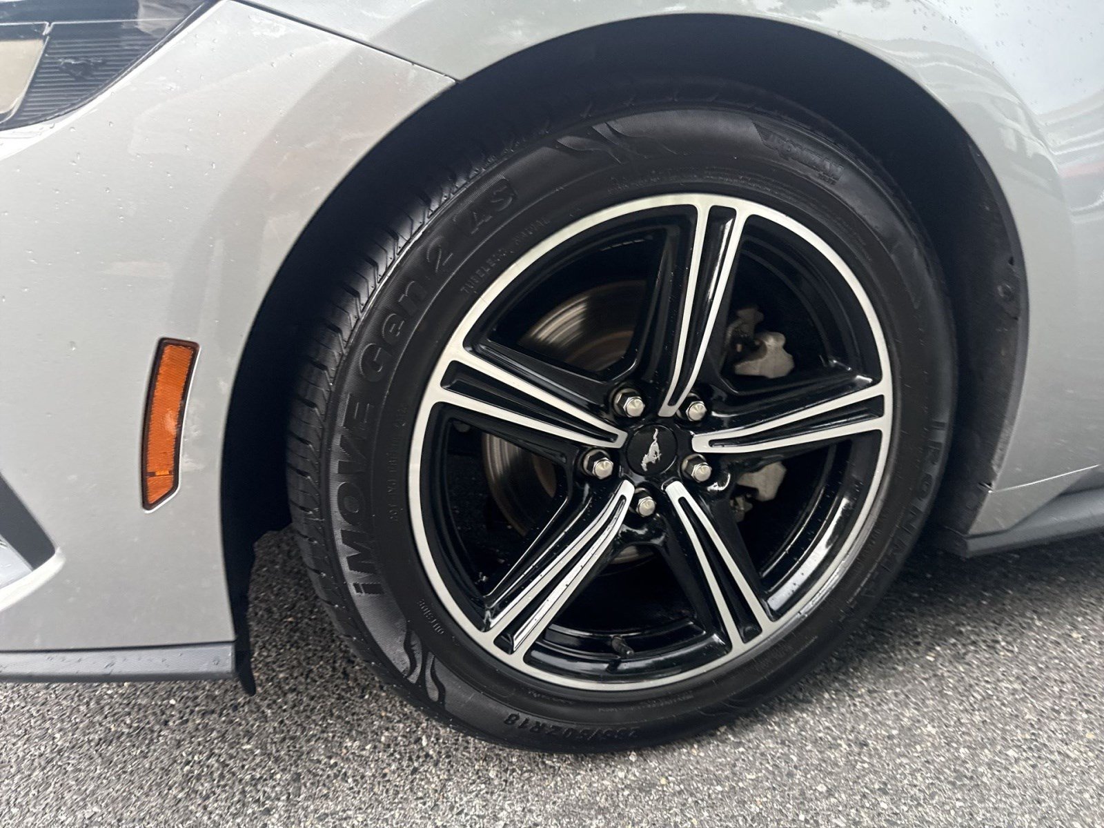 Used 2024 Ford Mustang Premium RWD image 12