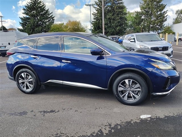 Used 2020 Nissan Murano SV image 6