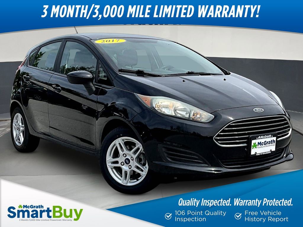 Used 2017 Ford Fiesta SE FWD image 1