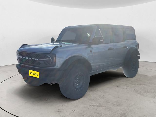 Certified 2024 Ford Bronco Badlands image 1