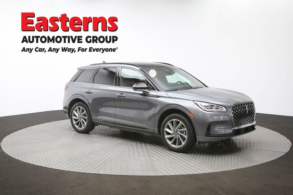 Used 2025 Lincoln Corsair Grand Touring w/ Towing Package AWD/4WD image 50