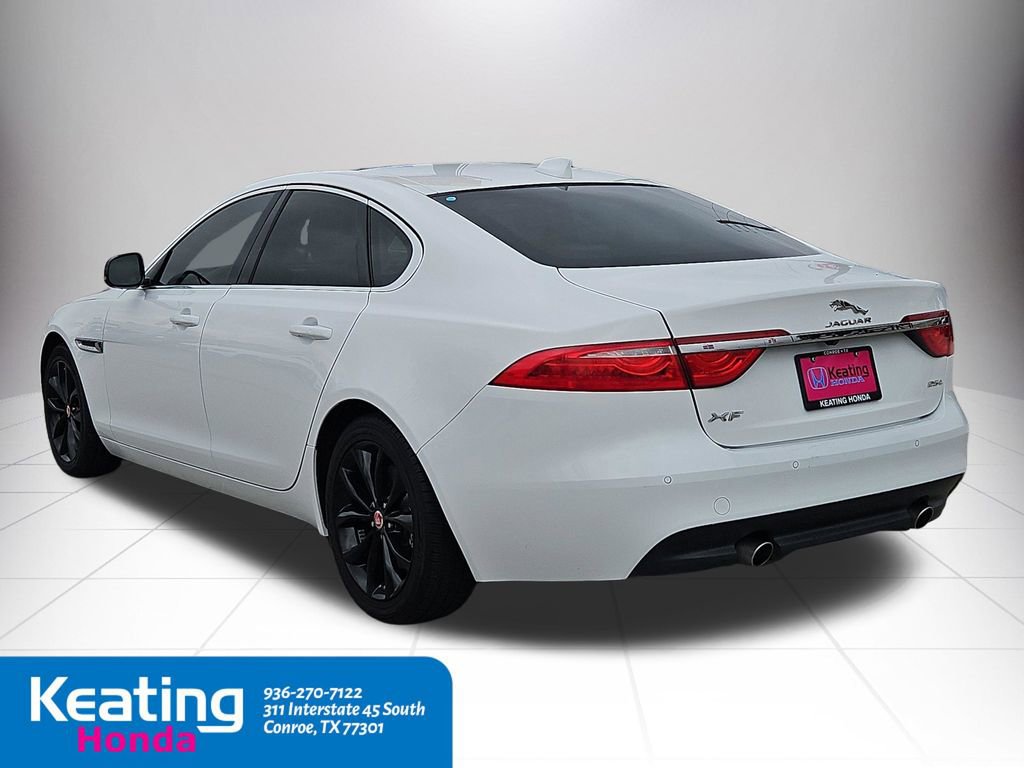 Used 2020 Jaguar XF Premium image 5