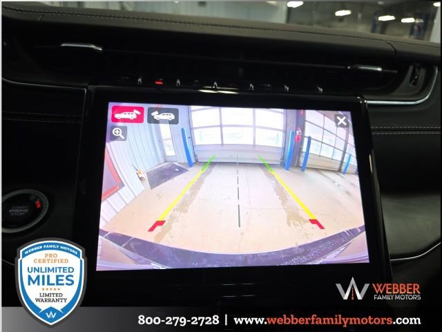 Used 2023 Jeep Grand Cherokee L Overland w/ Advanced Protech Group III image 32