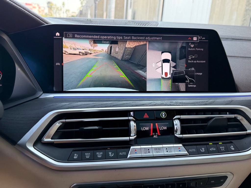 Used 2019 BMW X7 xDrive50i w/ Premium Package AWD/4WD image 21