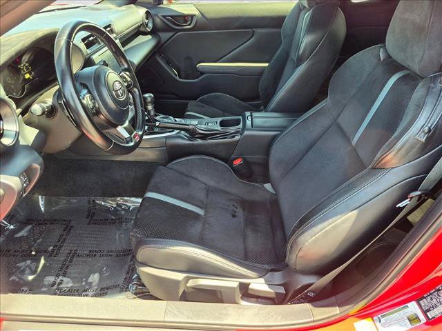 Certified 2023 Toyota GR86 Premium w/ ALL Weather Mat Package (TMS) RWD image 15