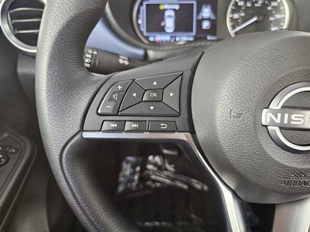 New 2025 Nissan Versa SV w/ Trunk Package image 27