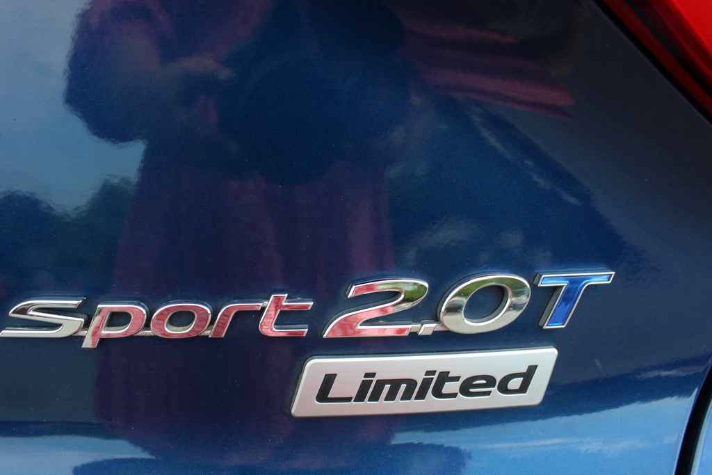 Used 2015 Hyundai Sonata Limited 2.0T FWD image 7