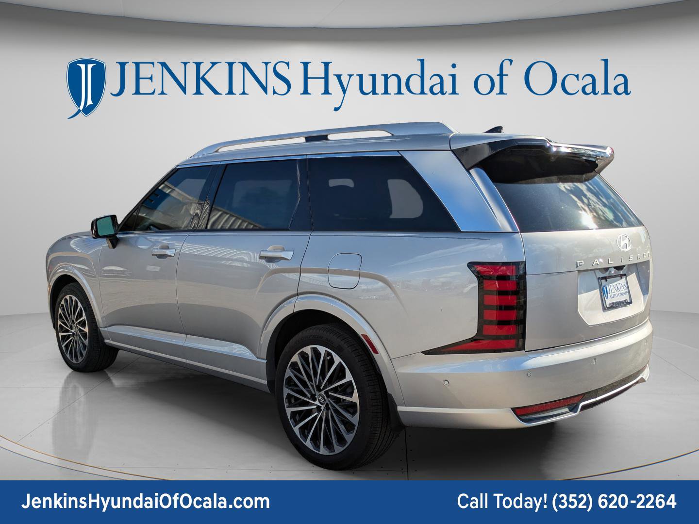 New 2026 Hyundai Palisade Calligraphy FWD image 6