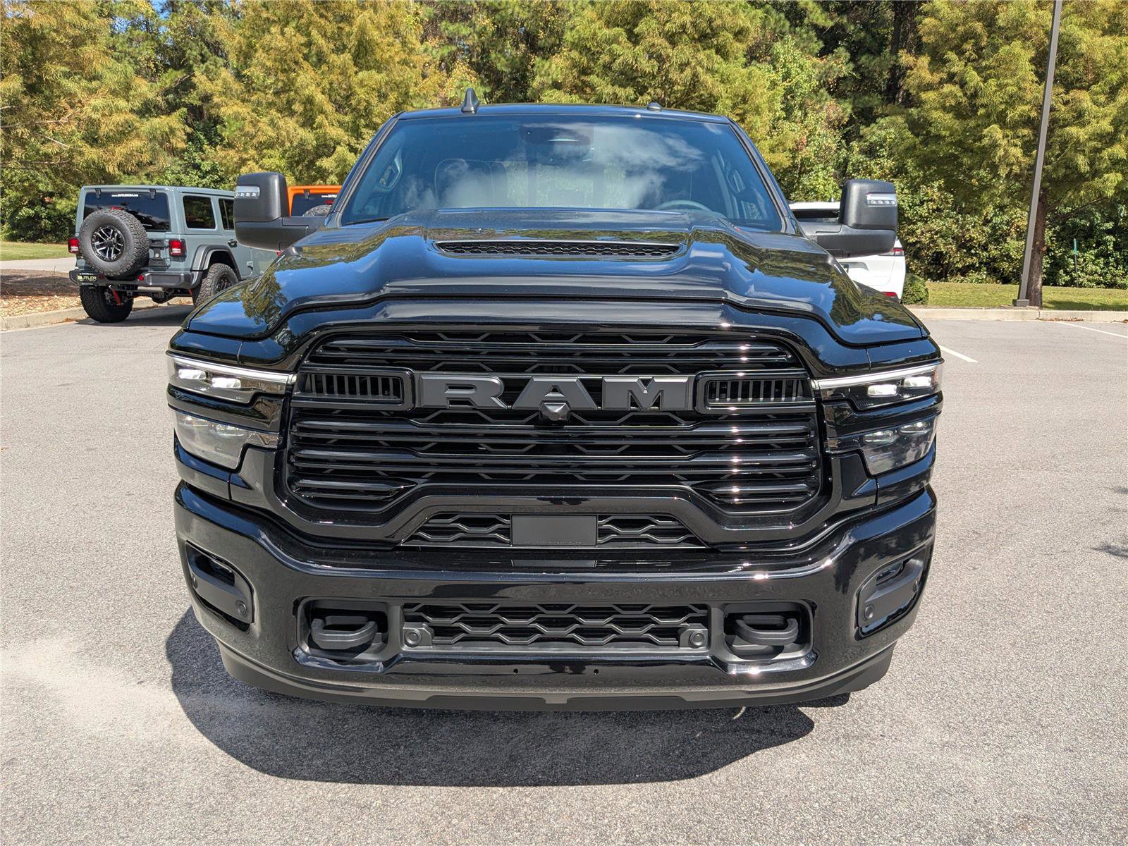 New 2026 RAM 2500 Laramie image 9