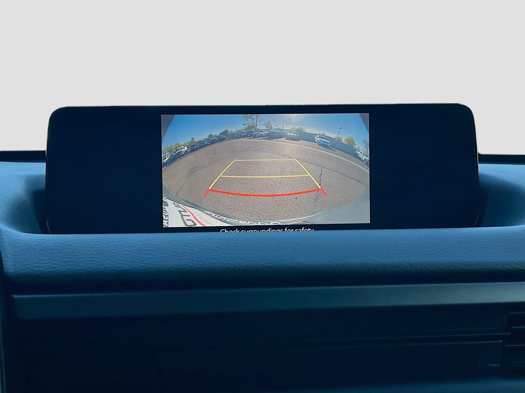 Used 2024 MAZDA CX-50 AWD 2.5 S w/ Cargo Package image 14