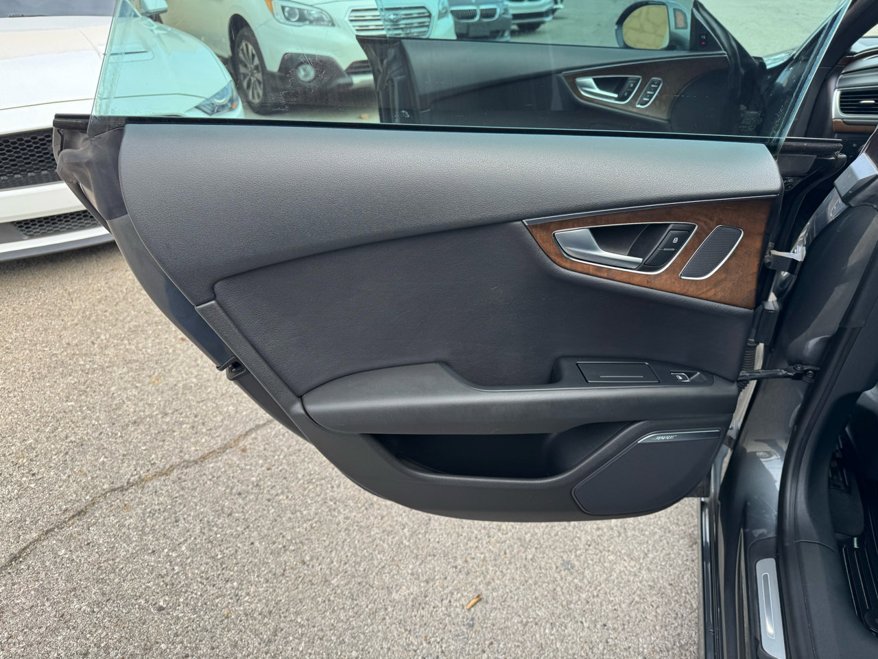 Used 2015 Audi A7 TDI Prestige image 14